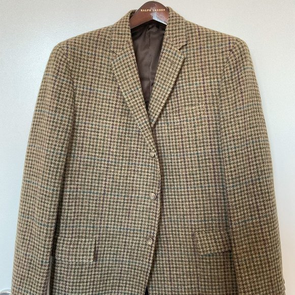 New Ralph Lauren Wool Blazer - Picture 1 of 4